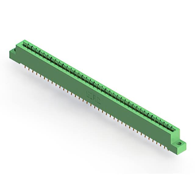 833-076-556-204 EDAC Inc.  Connecteurs de bordure